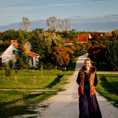 Penzion Kamala Kutir Somogyvámos