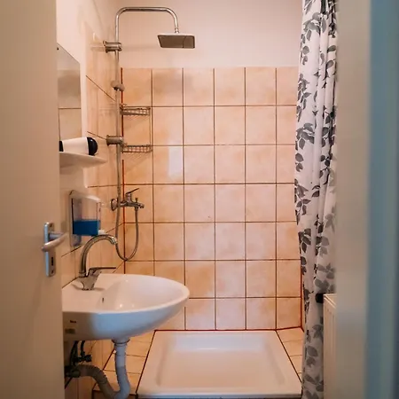 Pensión Kamala Kutir Somogyvámos