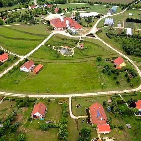 Affittacamere Kamala Kutir Somogyvámos