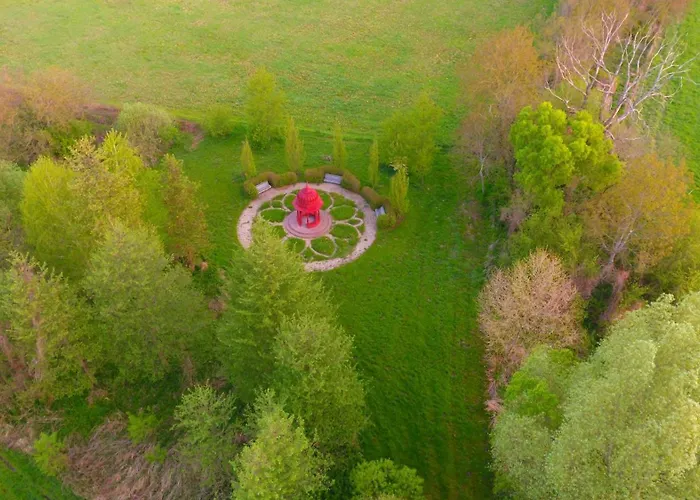 Kamala Kutir 게스트하우스 Somogyvámos