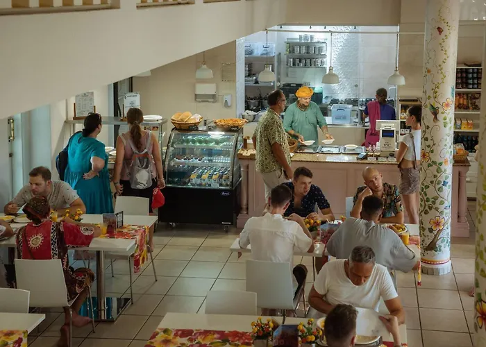 Kamala Kutir 게스트하우스 Somogyvámos