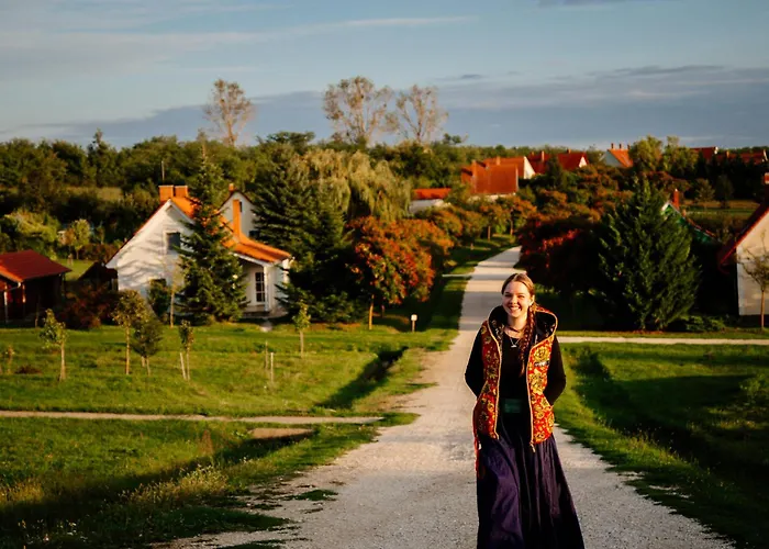 게스트하우스 Kamala Kutir Somogyvámos