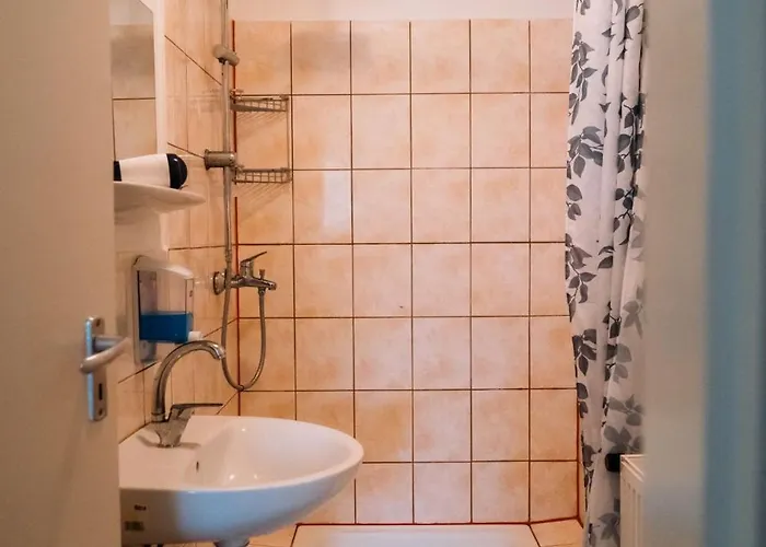 게스트하우스 Kamala Kutir Somogyvámos